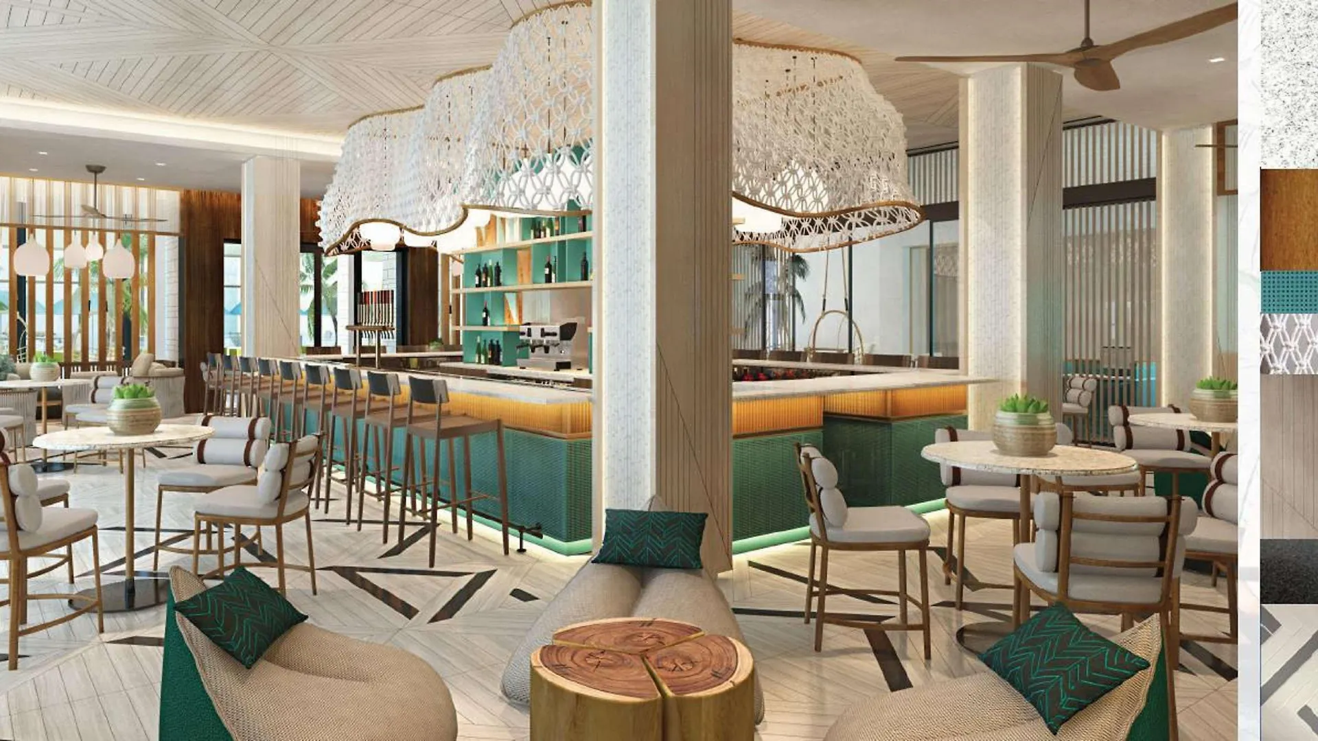 Hilton Tulum Riviera Maya All-Inclusive Resort 5*,  Μεξικό