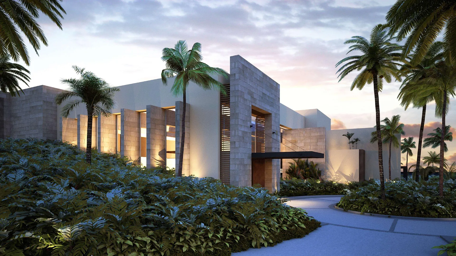 *****  Hilton Tulum Riviera Maya All-Inclusive Resort Μεξικό