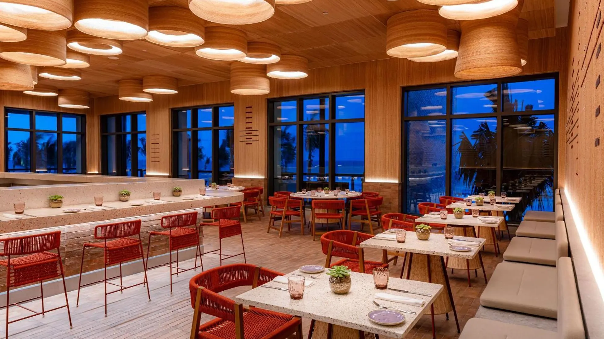 *****  Hilton Tulum Riviera Maya All-Inclusive Resort Μεξικό