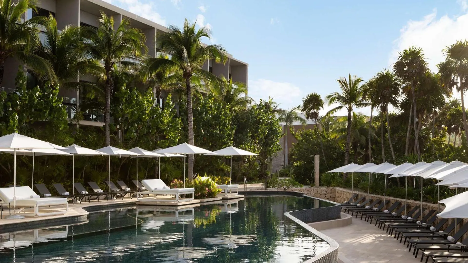 Hilton Tulum Riviera Maya All-Inclusive Resort 5*,  Μεξικό