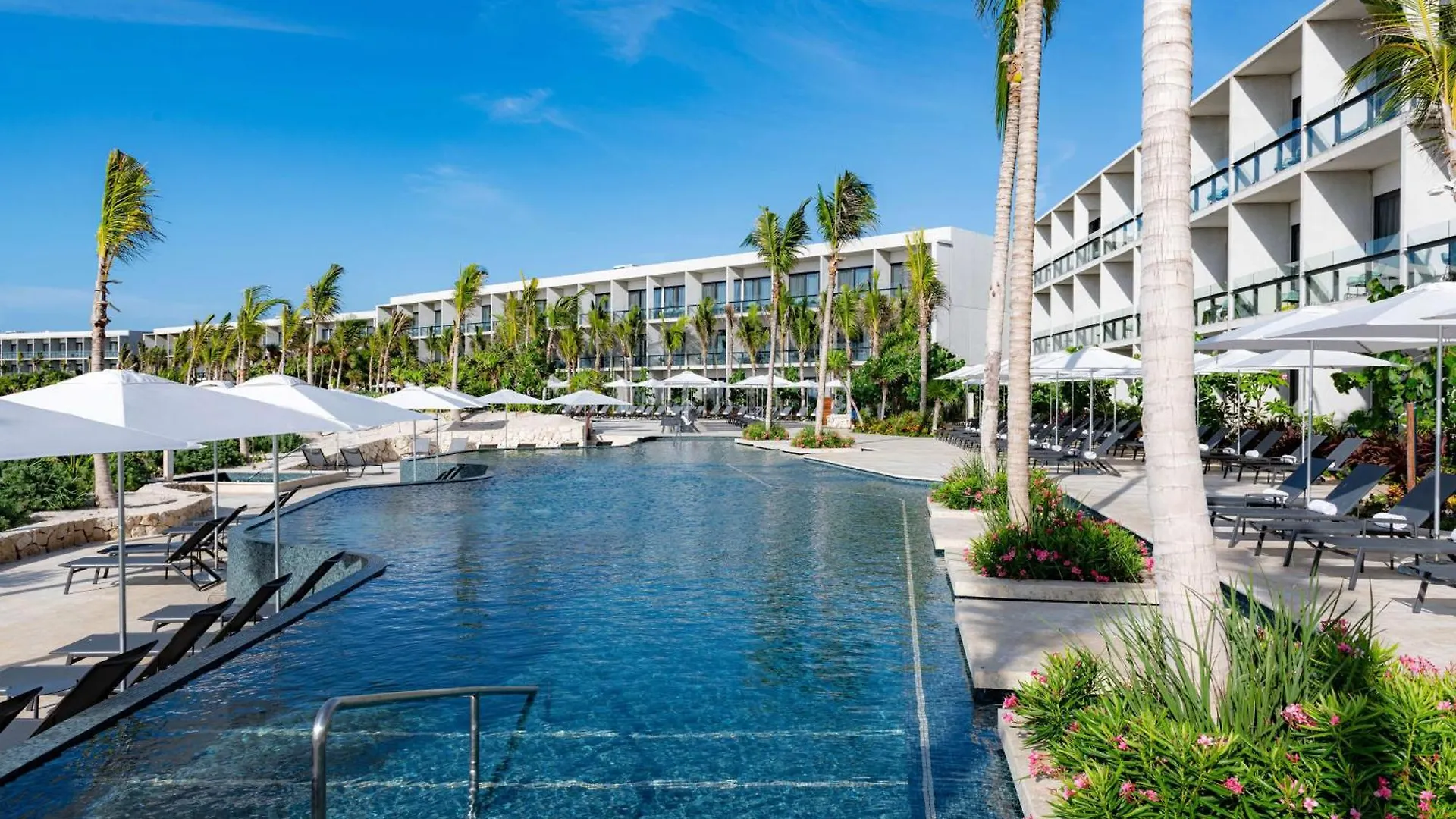 *****  Hilton Tulum Riviera Maya All-Inclusive Resort México