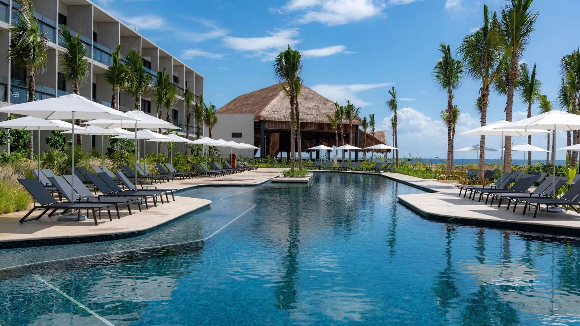 Hilton Tulum Riviera Maya All-Inclusive Resort 5*,  México